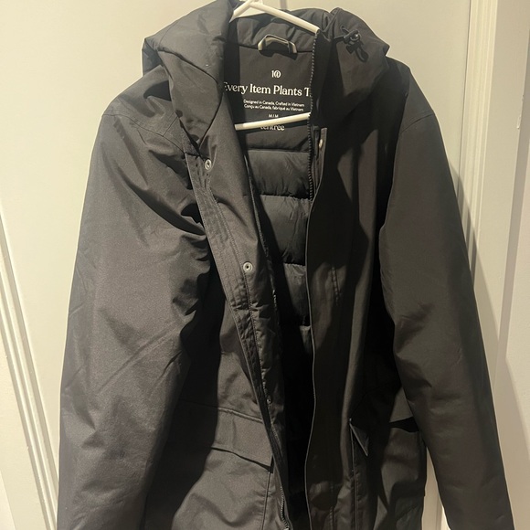Ten Tree Daily Parka - Picture 1 of 6
